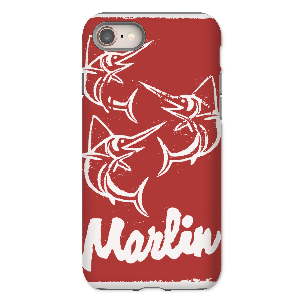 AQUA HMP2 - 07 - Marlin - Tough Phone Case