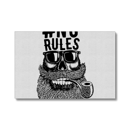 AQUA P&B - 04 - Sem regras - Eco Canvas