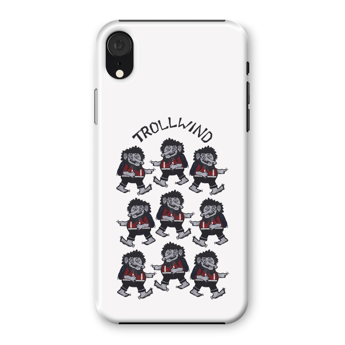 AQUA HMP2 - 11 - Trollwind2 - Snap Phone Case