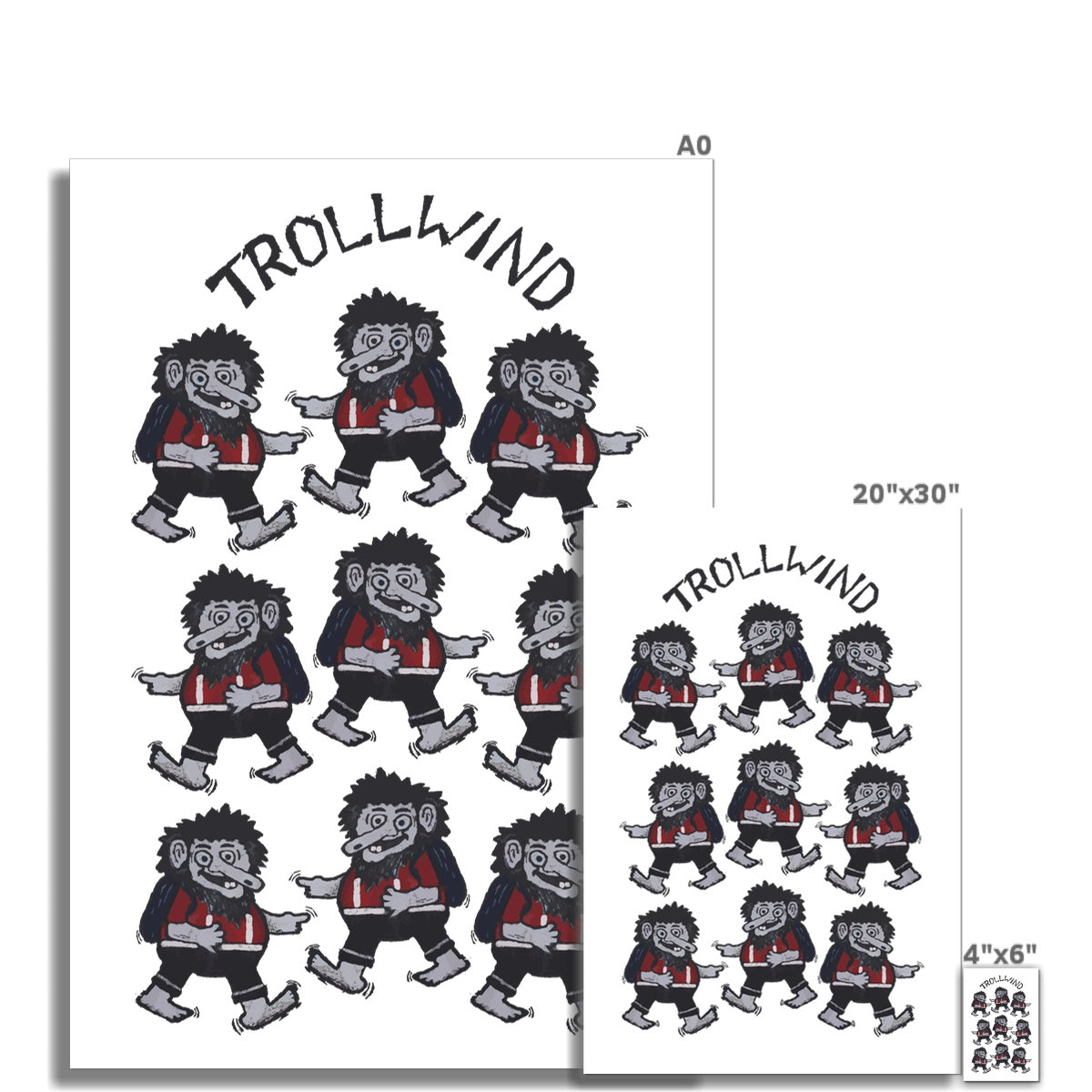AQUA HMP2 - 11 - Trollwind2 - Tela enrolada