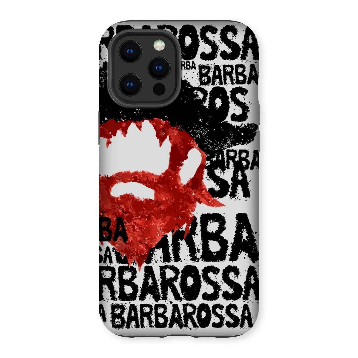 AQUA HMP2 - 01 - Barbarossa - Tough Phone Case