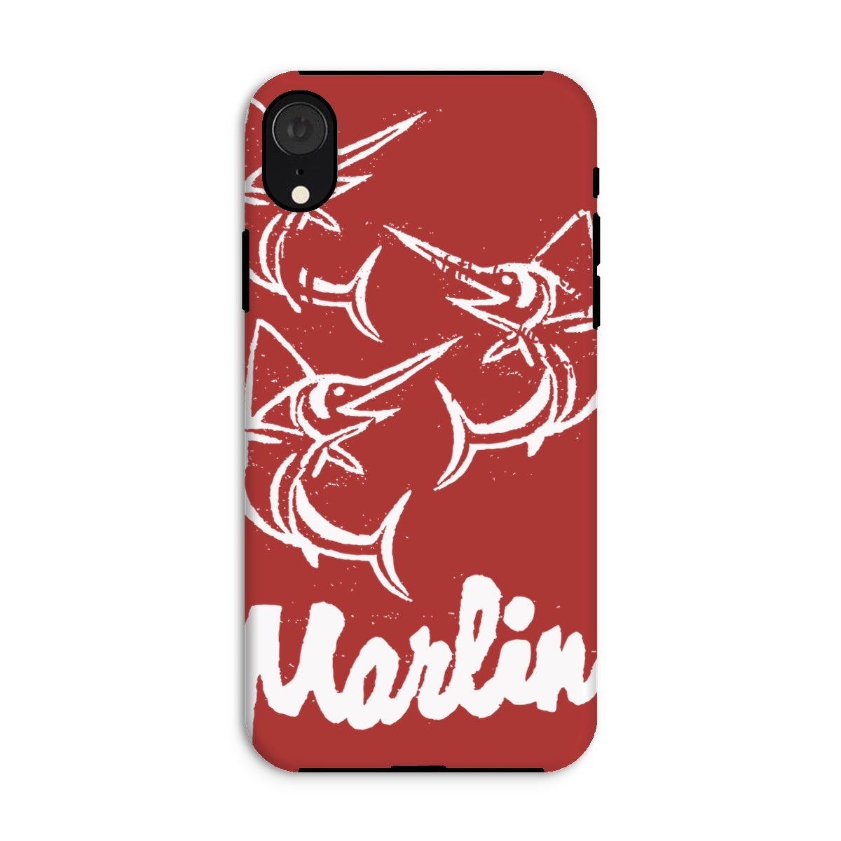 AQUA HMP2 - 07 - Marlin - Tough Phone Case