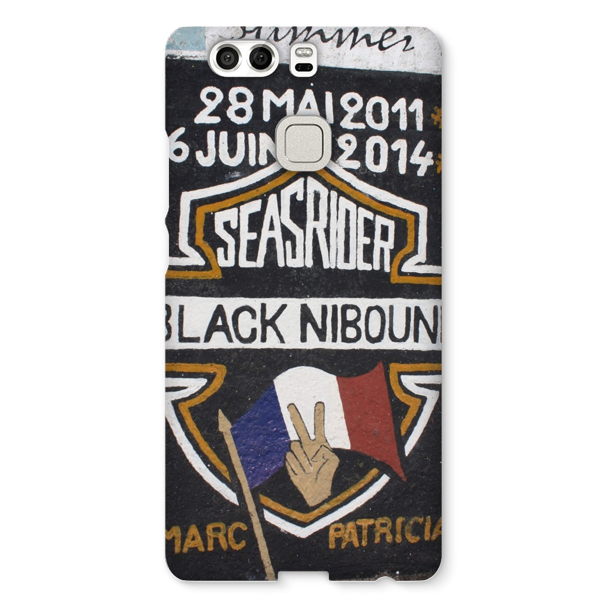 AQUA HMP F - Seasrider - Snap Phone Case