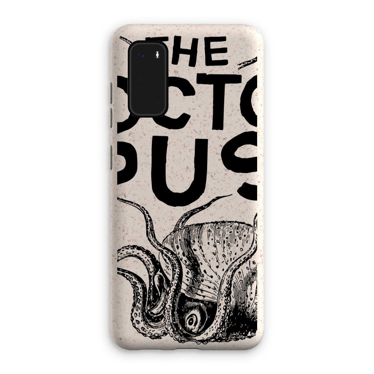 AQUA B&W - 03 - Polvo - Capa Eco Phone