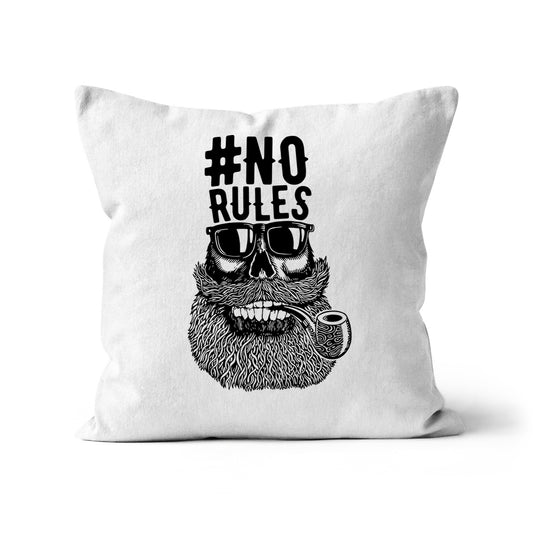 AQUA B&W - 04 - No Rules - Cushion
