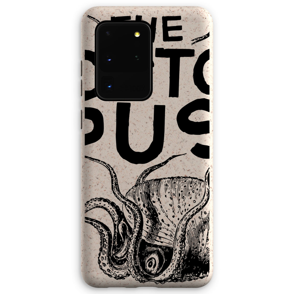 AQUA B&W - 03 - Polvo - Capa Eco Phone