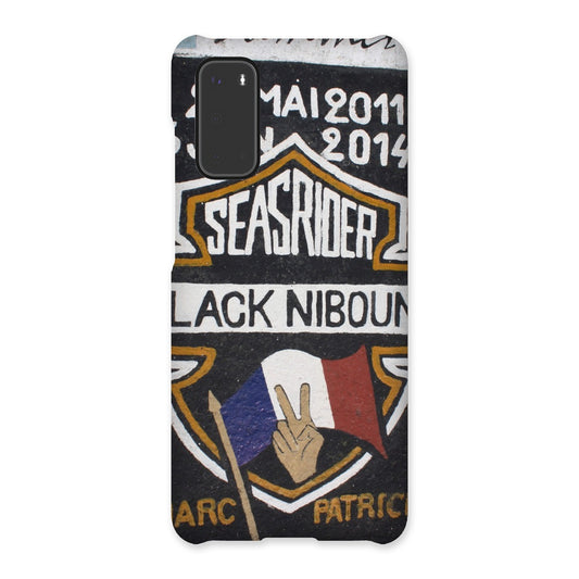 AQUA HMP F - Seasrider - Snap Phone Case