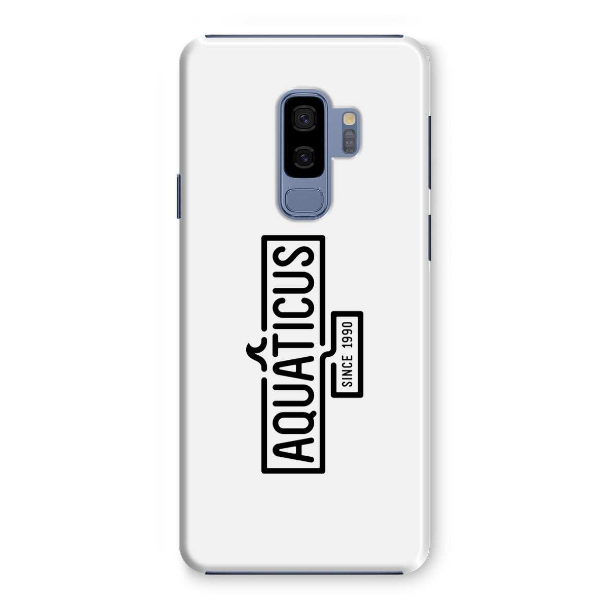 AQUA - 01- Aquaticus - Snap Phone Case