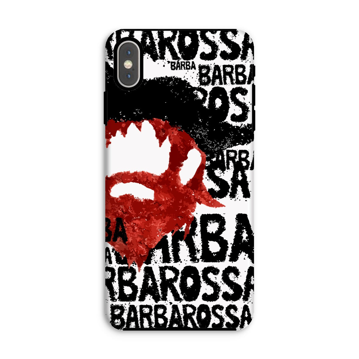 AQUA HMP2 - 01 - Barbarossa - Tough Phone Case