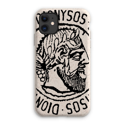 AQUA HMP2 - 02 - Dionysos - Eco Phone Case