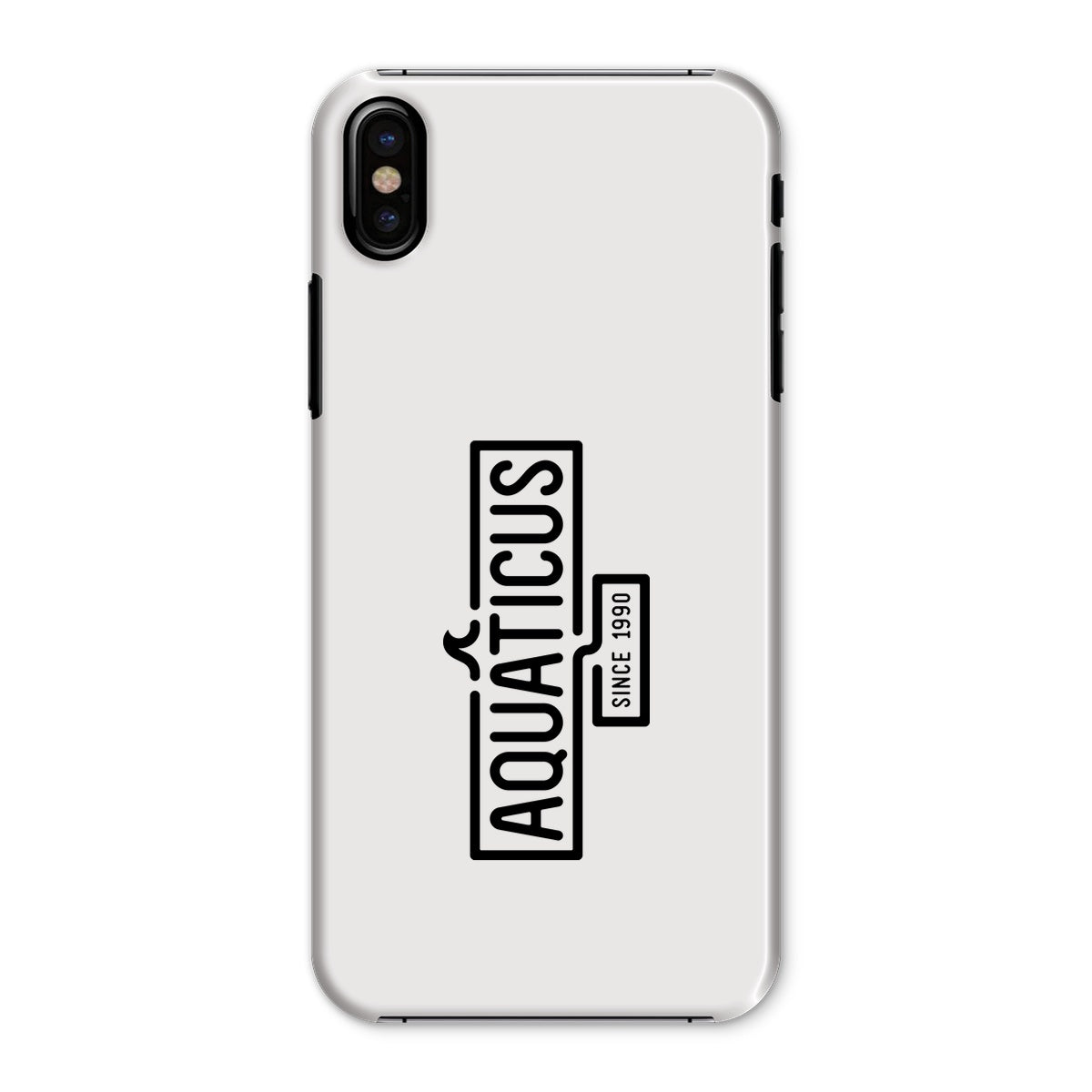 AQUA - 01- Aquaticus - Snap Phone Case