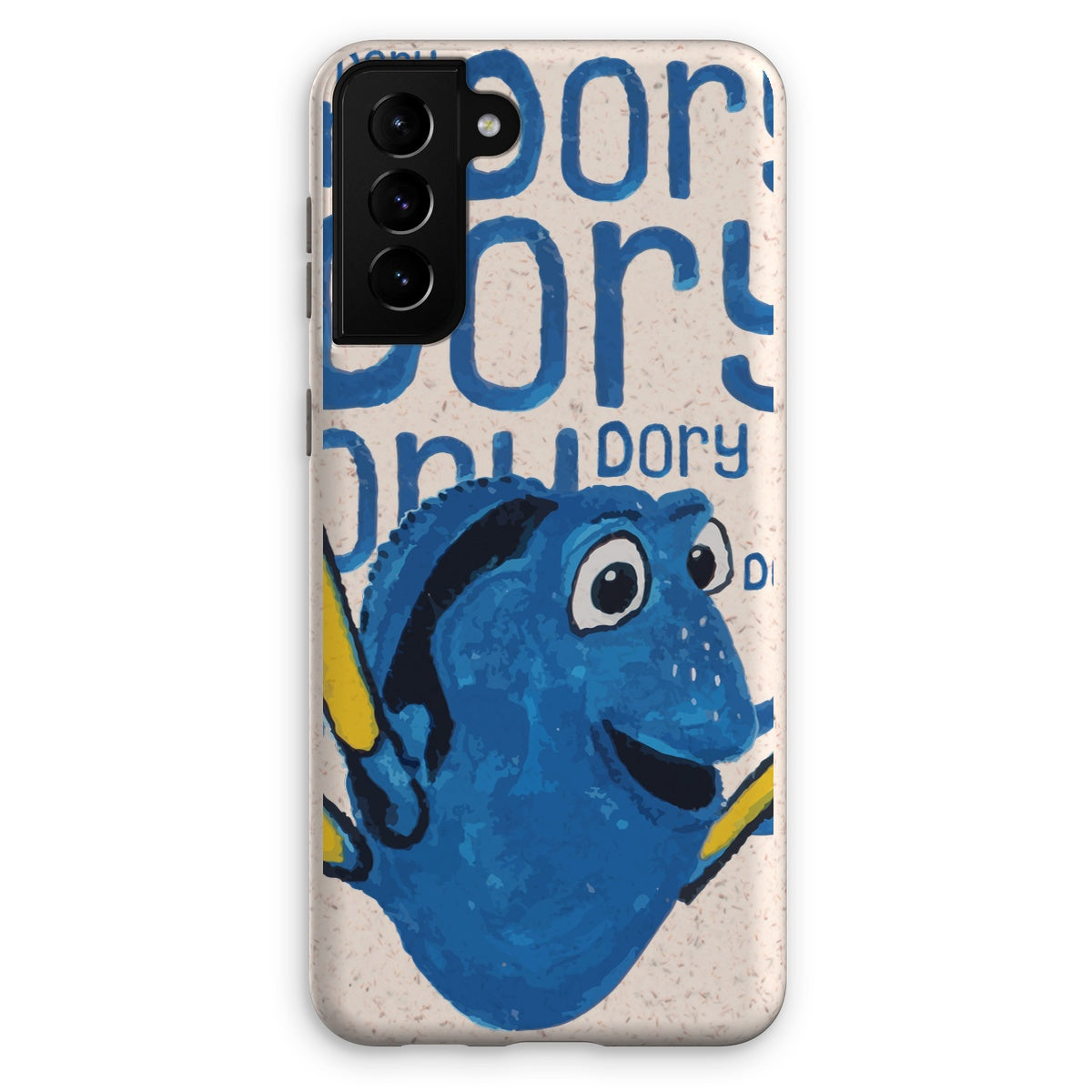 AQUA HMP2 - 03 -Dory - Eco Phone Case