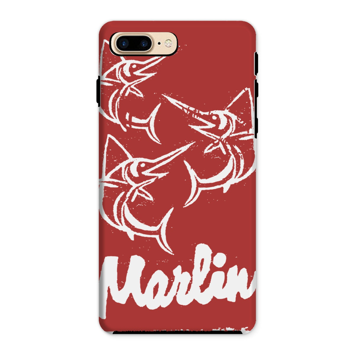 AQUA HMP2 - 07 - Marlin - Tough Phone Case