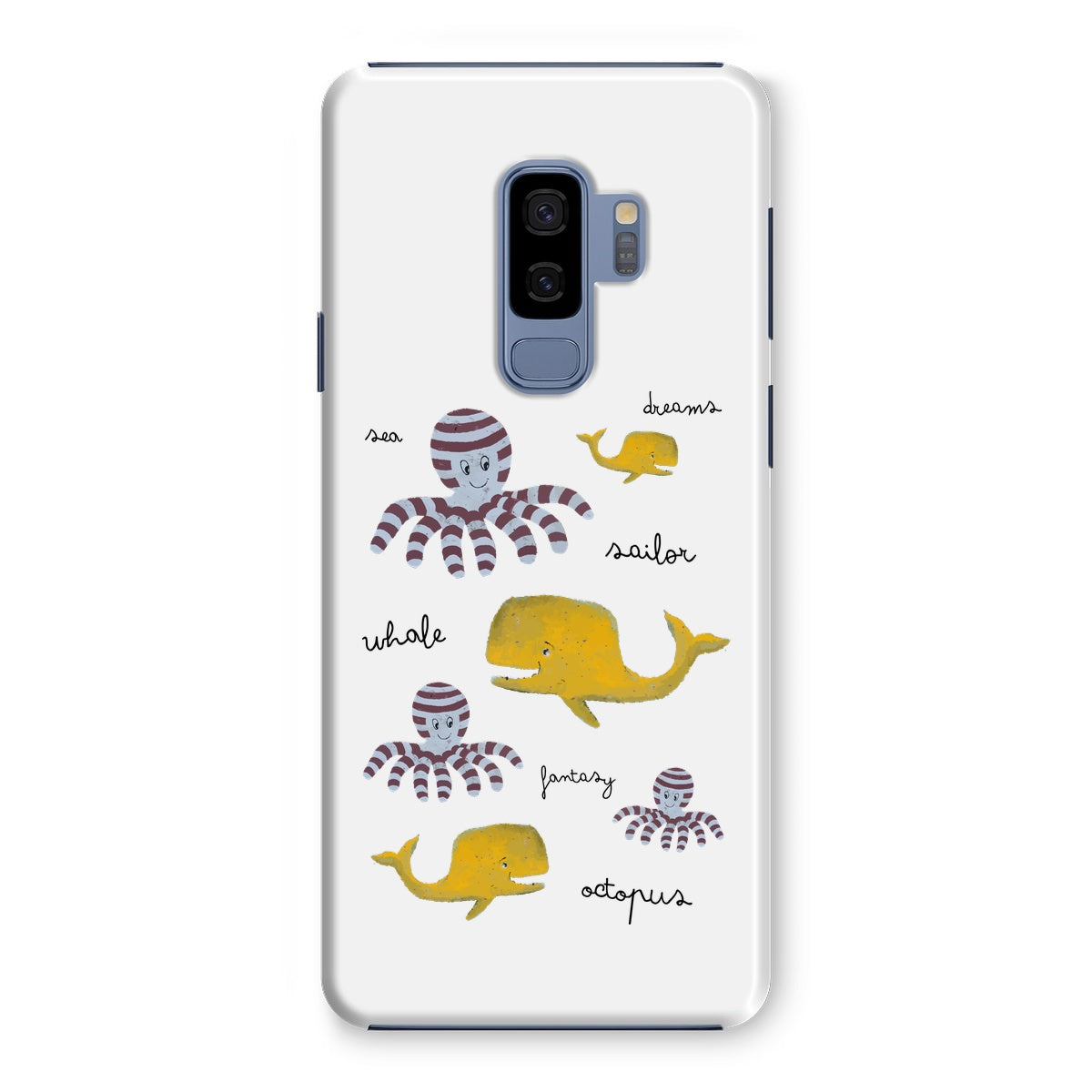 AQUA HMP2 - 05 - Kids - Snap Phone Case