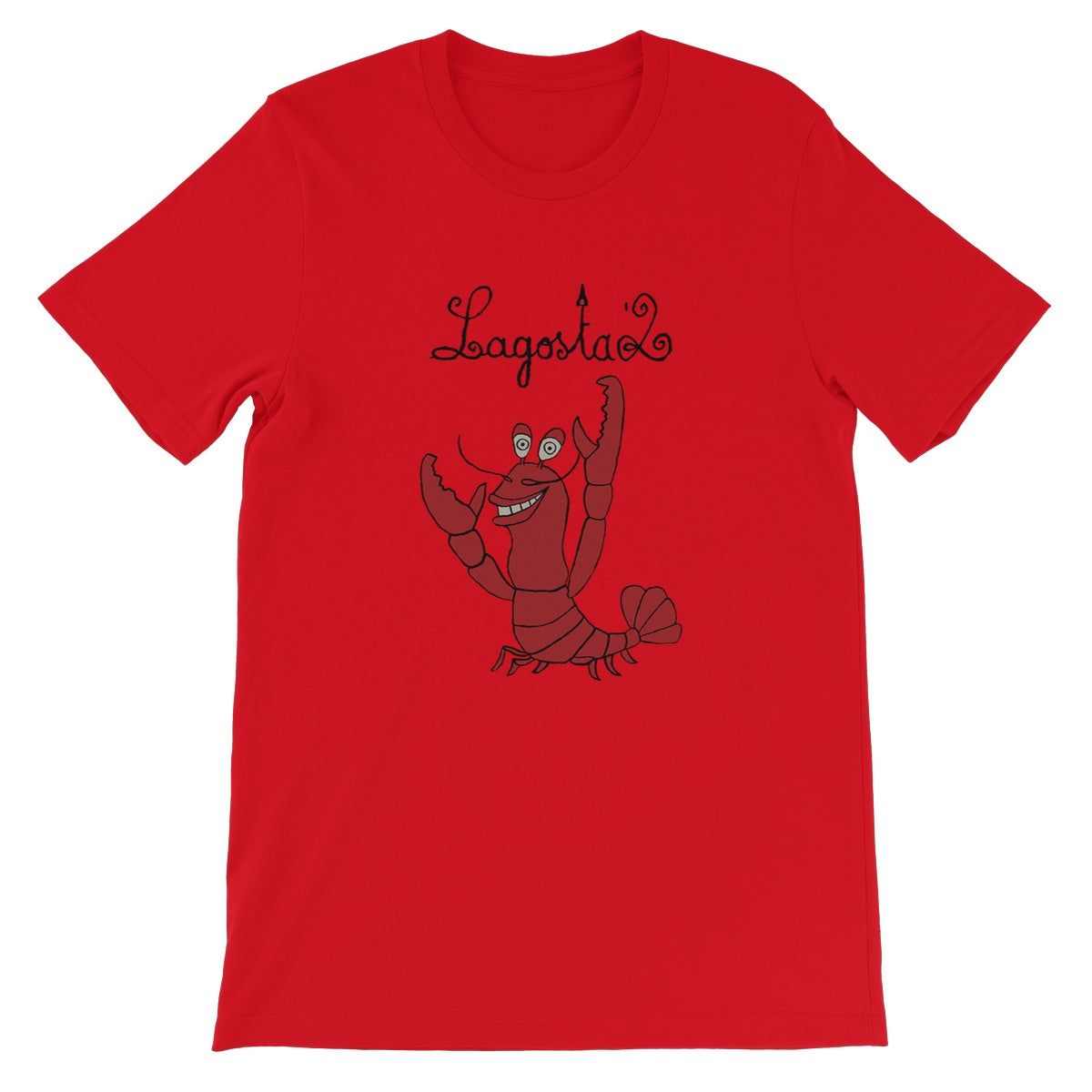 Unisex Fine Jersey T-Shirt