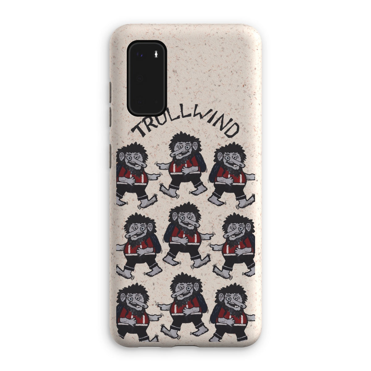 AQUA HMP2 - 11 - Trollwind2 - Eco Phone Case