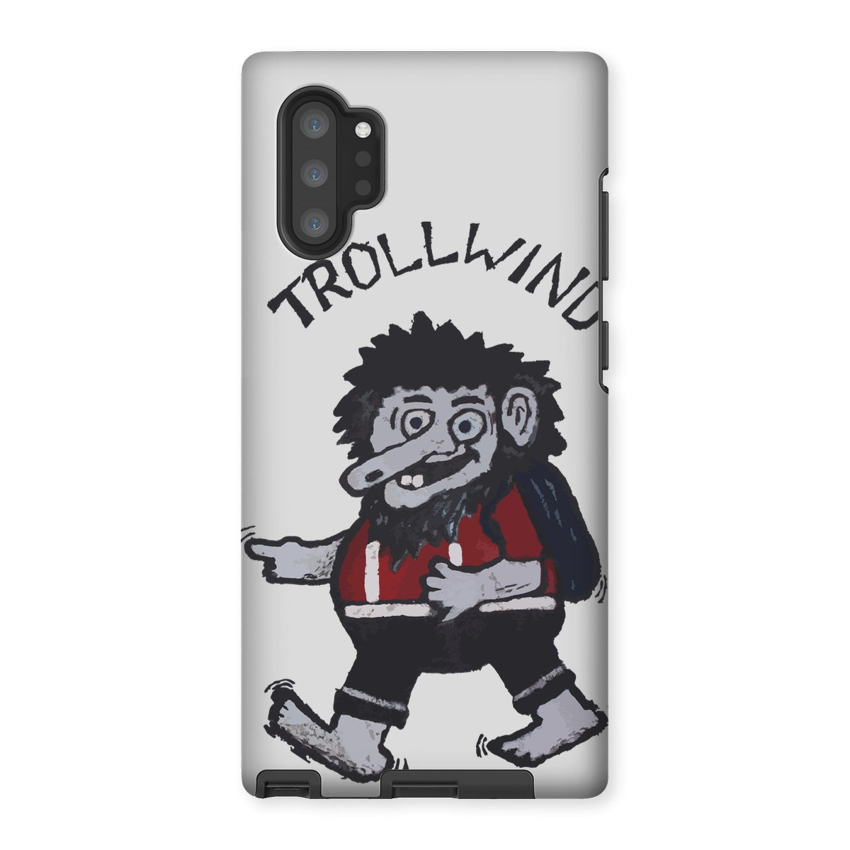 AQUA HMP2 - 10 - Trollwind 1 - Capa de telefone resistente