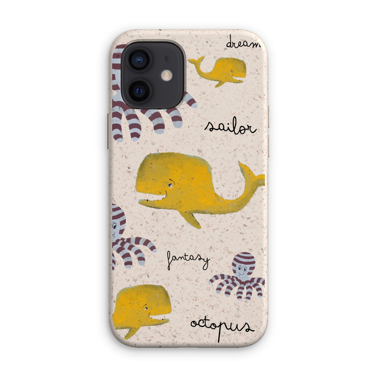 AQUA HMP2 - 05 - Kids - Eco Phone Case