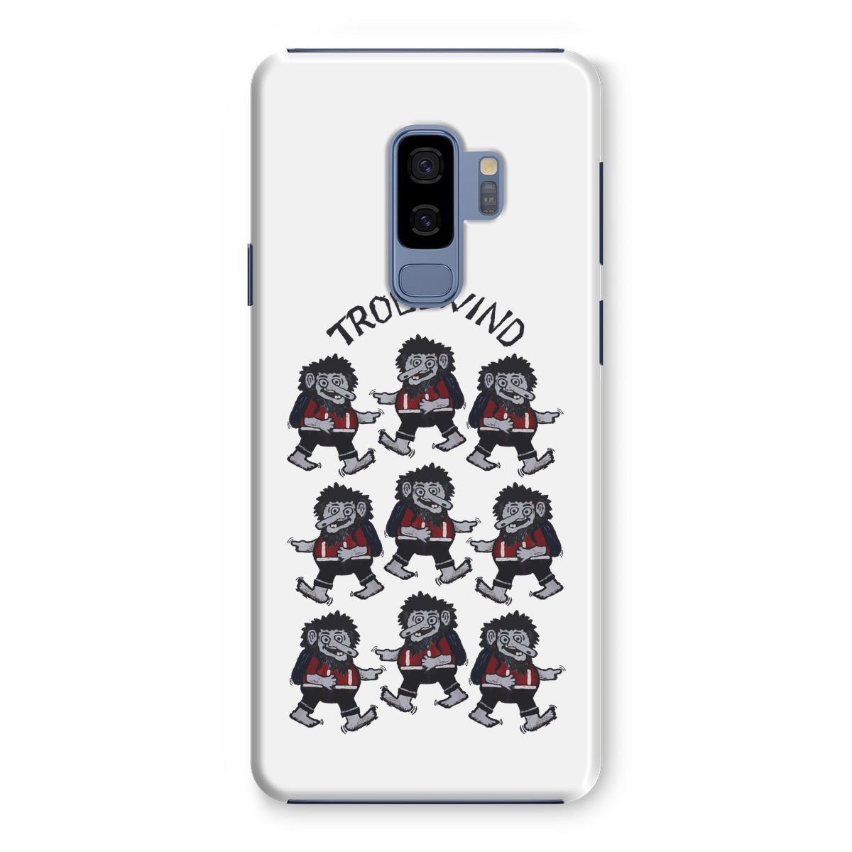 AQUA HMP2 - 11 - Trollwind2 - Snap Phone Case