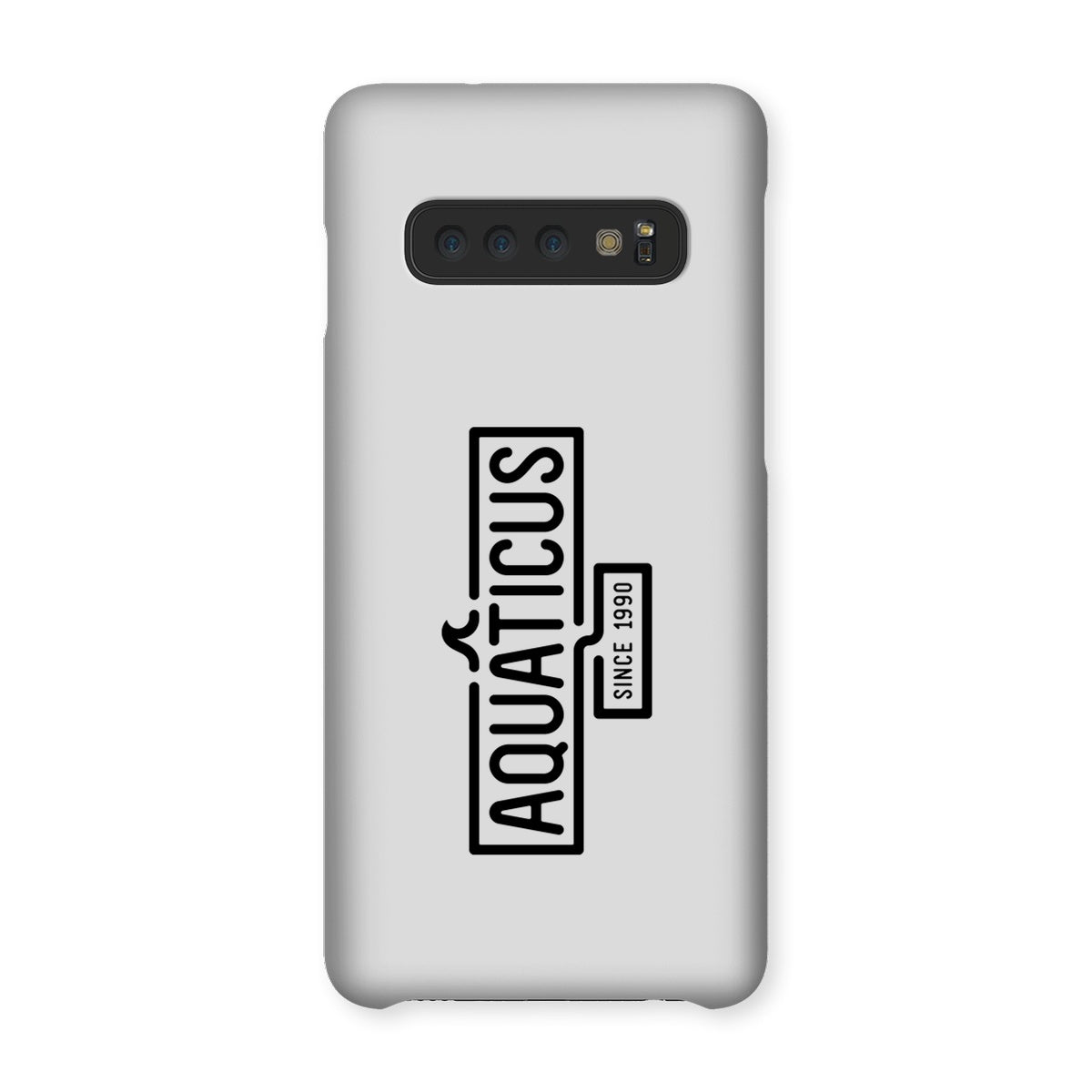 AQUA - 01- Aquaticus - Snap Phone Case