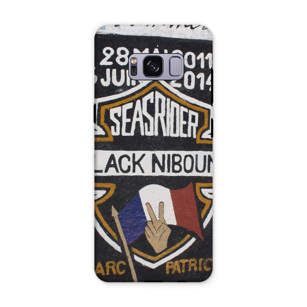 AQUA HMP F - Seasrider - Tough Phone Case