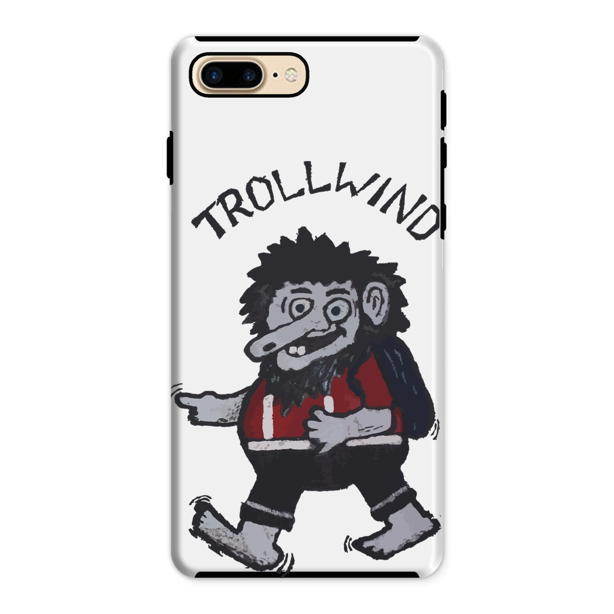 AQUA HMP2 - 10 - Trollwind 1 - Capa de telefone resistente