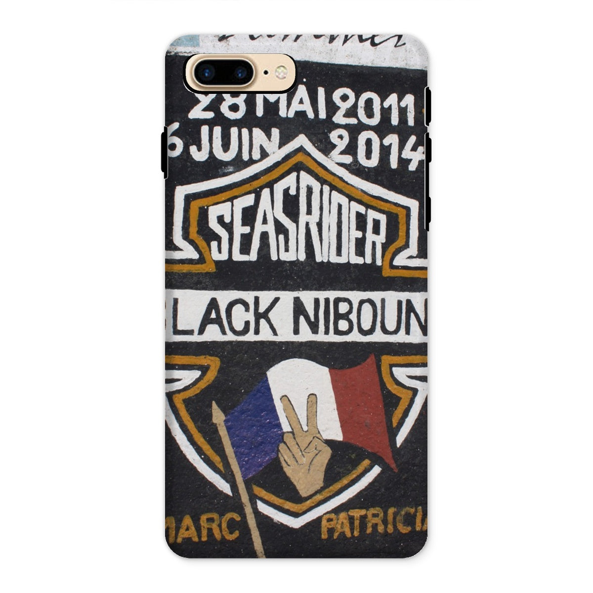 AQUA HMP F - Seasrider - Tough Phone Case