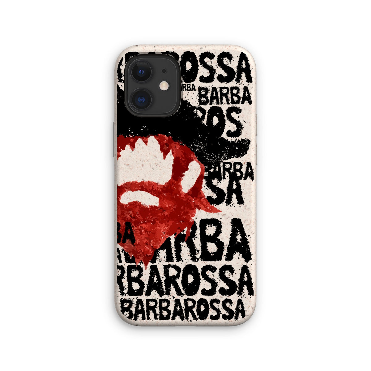 AQUA HMP2 - 01 - Barbarossa - Eco Phone Case