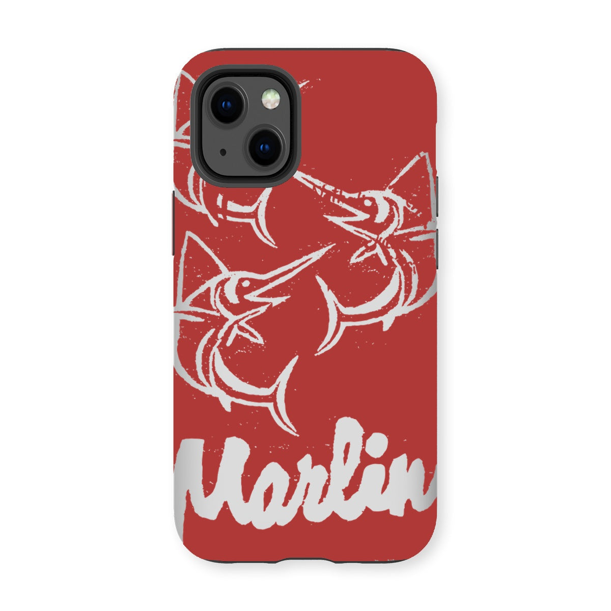 AQUA HMP2 - 07 - Marlin - Tough Phone Case