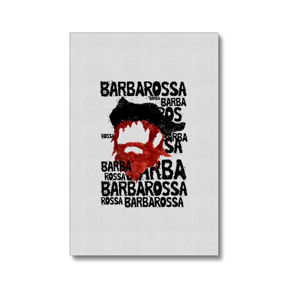 AQUA HMP2 - 01 - Barbarossa - Eco Canvas