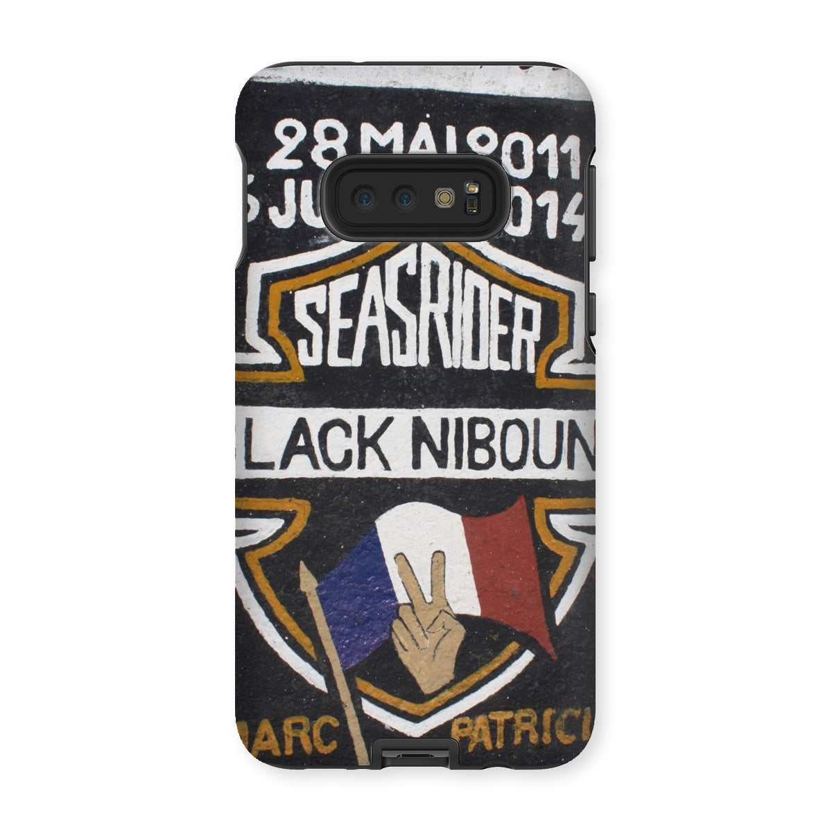 AQUA HMP F - Seasrider - Tough Phone Case