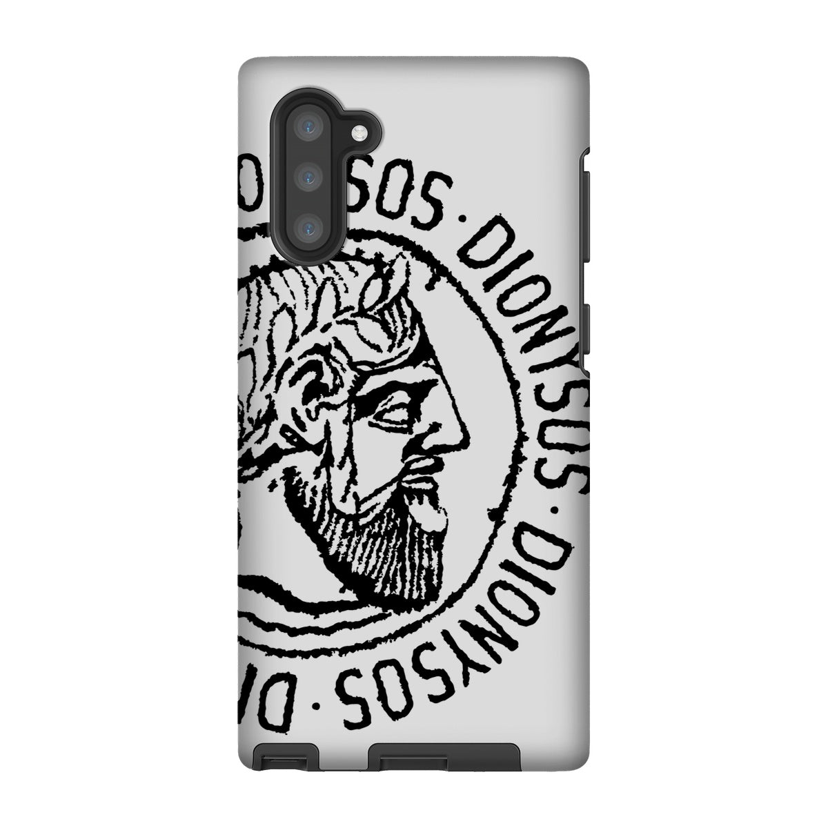 AQUA HMP2 - 02 - Dionysos - Tough Phone Case