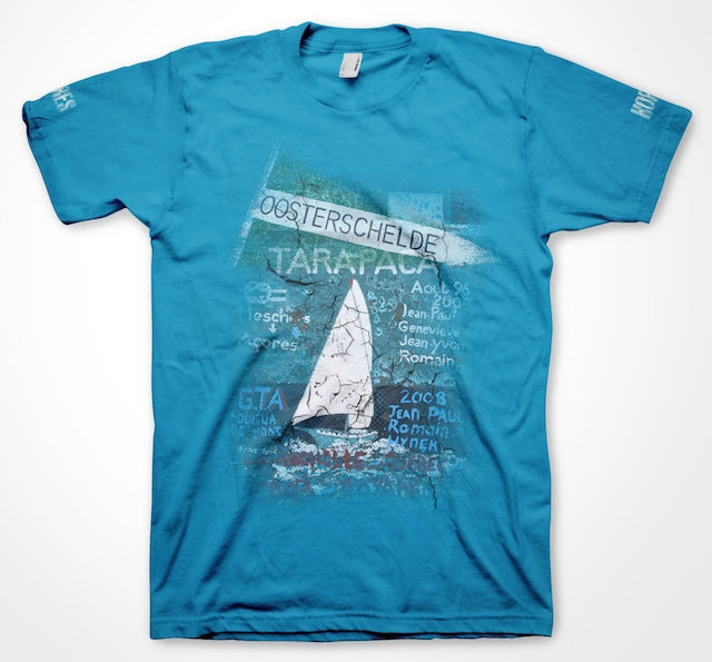 AQUA HMP - T-Shirt 01 - Tarapaca-T-Shirts-AQUATICUS