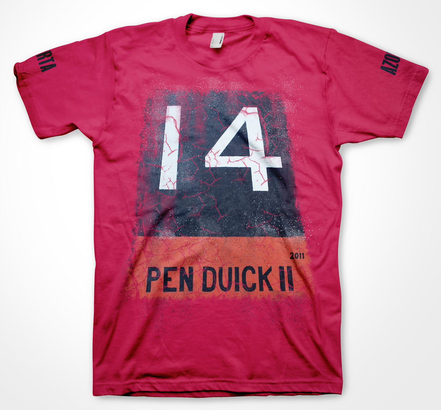AQUA HMP - T-Shirt 10 - Pen Duick-T-Shirts-AQUATICUS