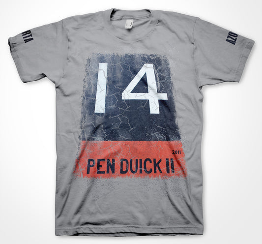 AQUA HMP - T-Shirt 10 - Pen Duick-T-Shirts-AQUATICUS