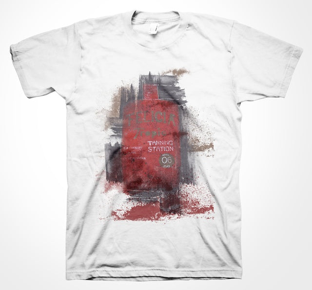 AQUA HMP - T-Shirt 02 - Felicia-T-Shirts-AQUATICUS