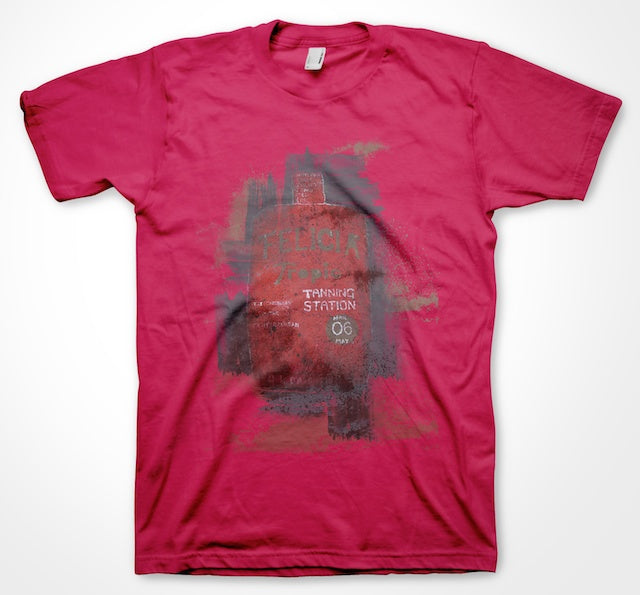 AQUA HMP - T-Shirt 02 - Felicia-T-Shirts-AQUATICUS