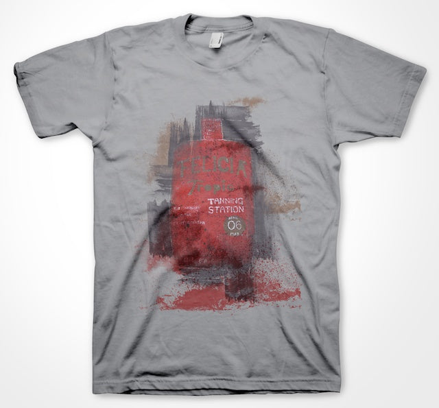 AQUA HMP - T-Shirt 02 - Felicia-T-Shirts-AQUATICUS