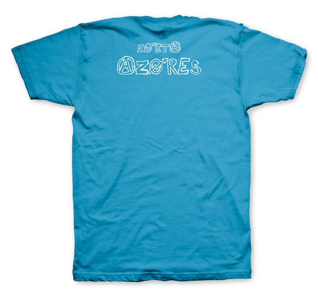 AQUA HMP - T-Shirt 04 - Bora Bora-T-Shirts-AQUATICUS