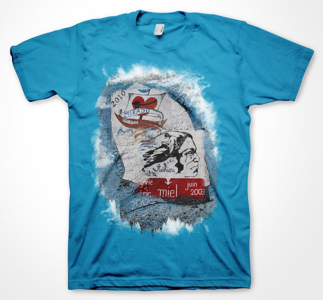 AQUA HMP - T-Shirt 05 - Mikado-T-Shirts-AQUATICUS