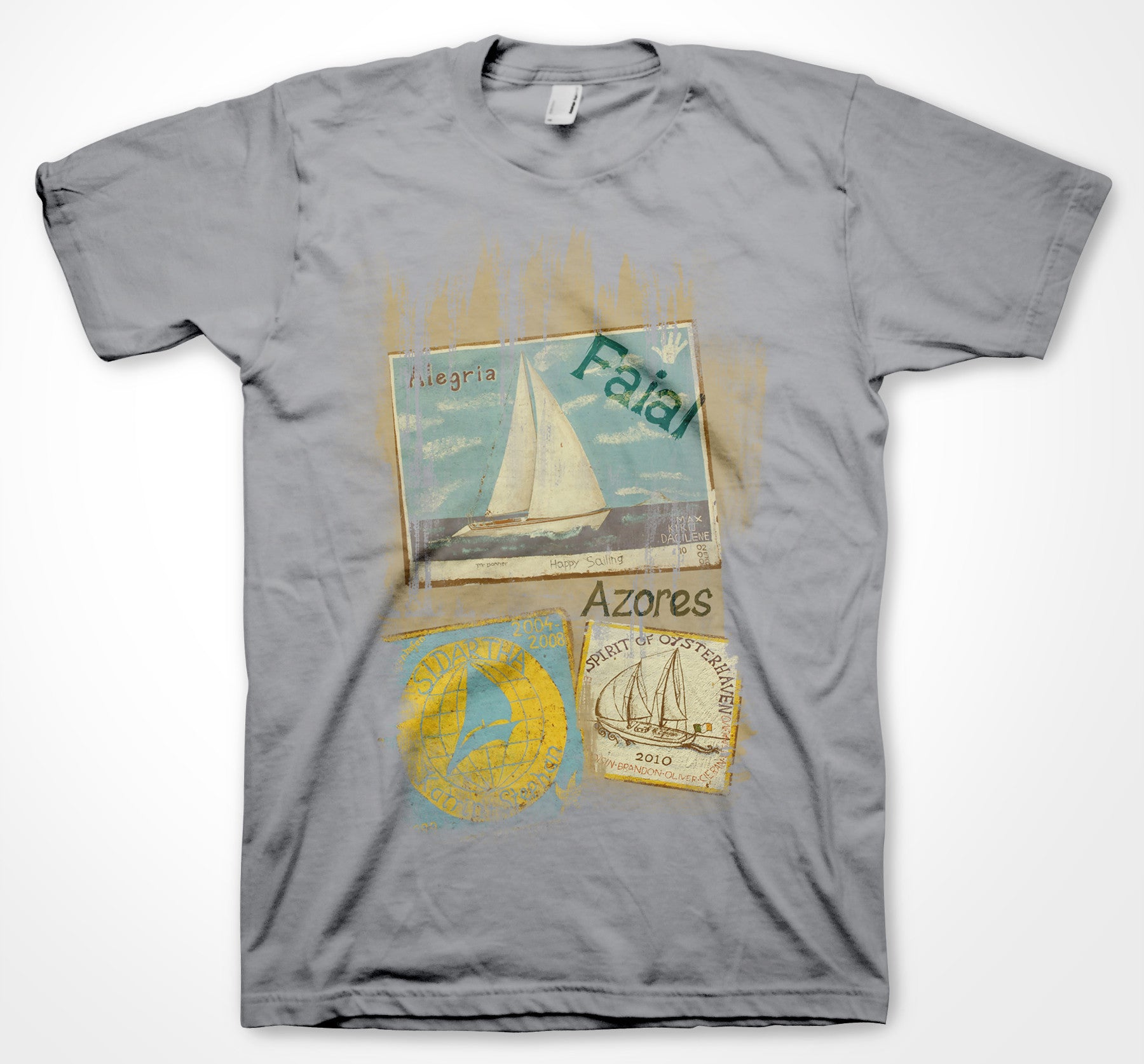 AQUA HMP - T-Shirt 06 - Alegria-T-Shirts-AQUATICUS