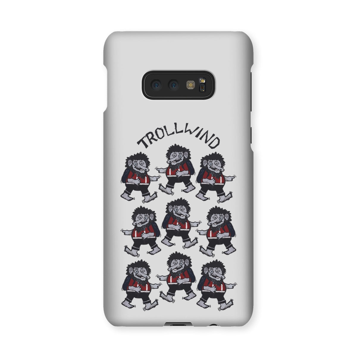 AQUA HMP2 - 11 - Trollwind2 - Snap Phone Case