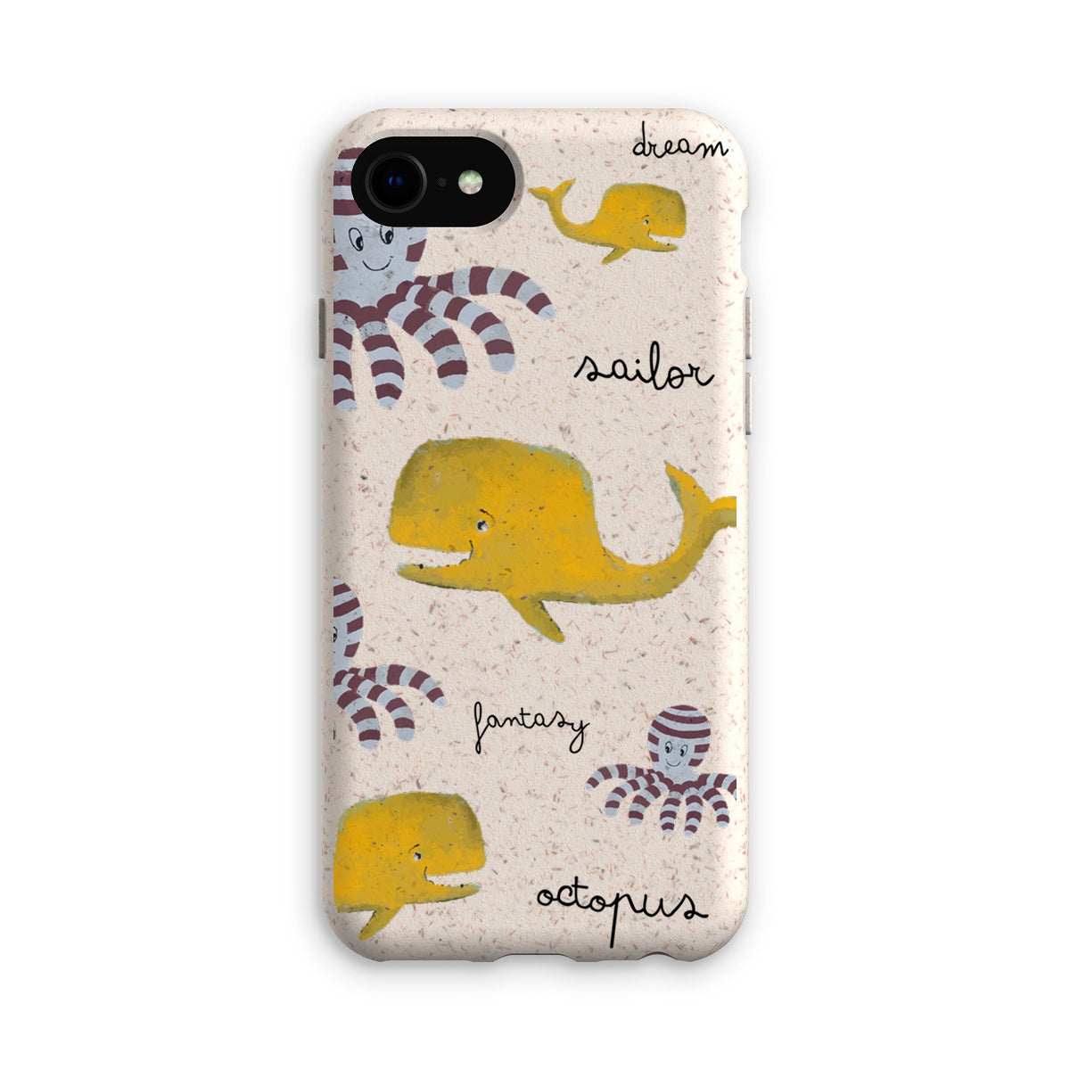 AQUA HMP2 - 05 - Kids - Eco Phone Case
