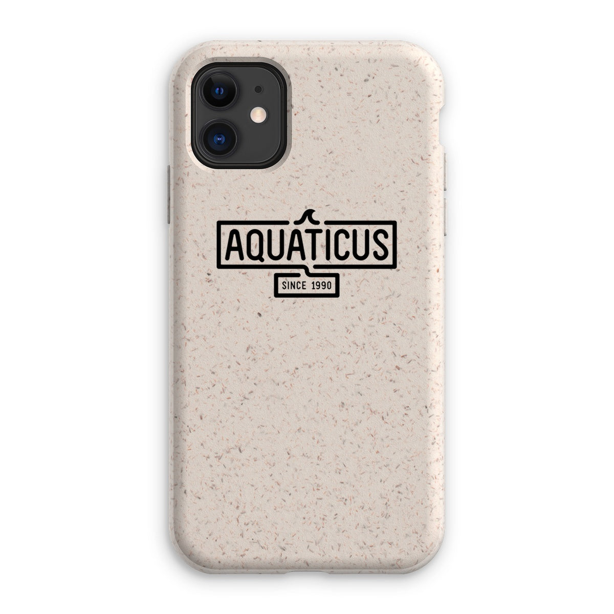 AQUA - 01- Aquaticus - Eco Phone Case