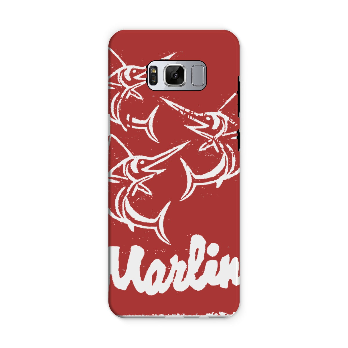 AQUA HMP2 - 07 - Marlin - Tough Phone Case