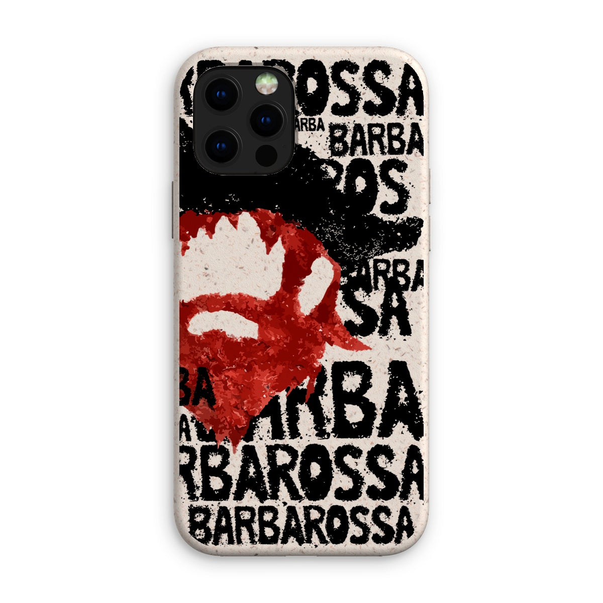 AQUA HMP2 - 01 - Barbarossa - Eco Phone Case
