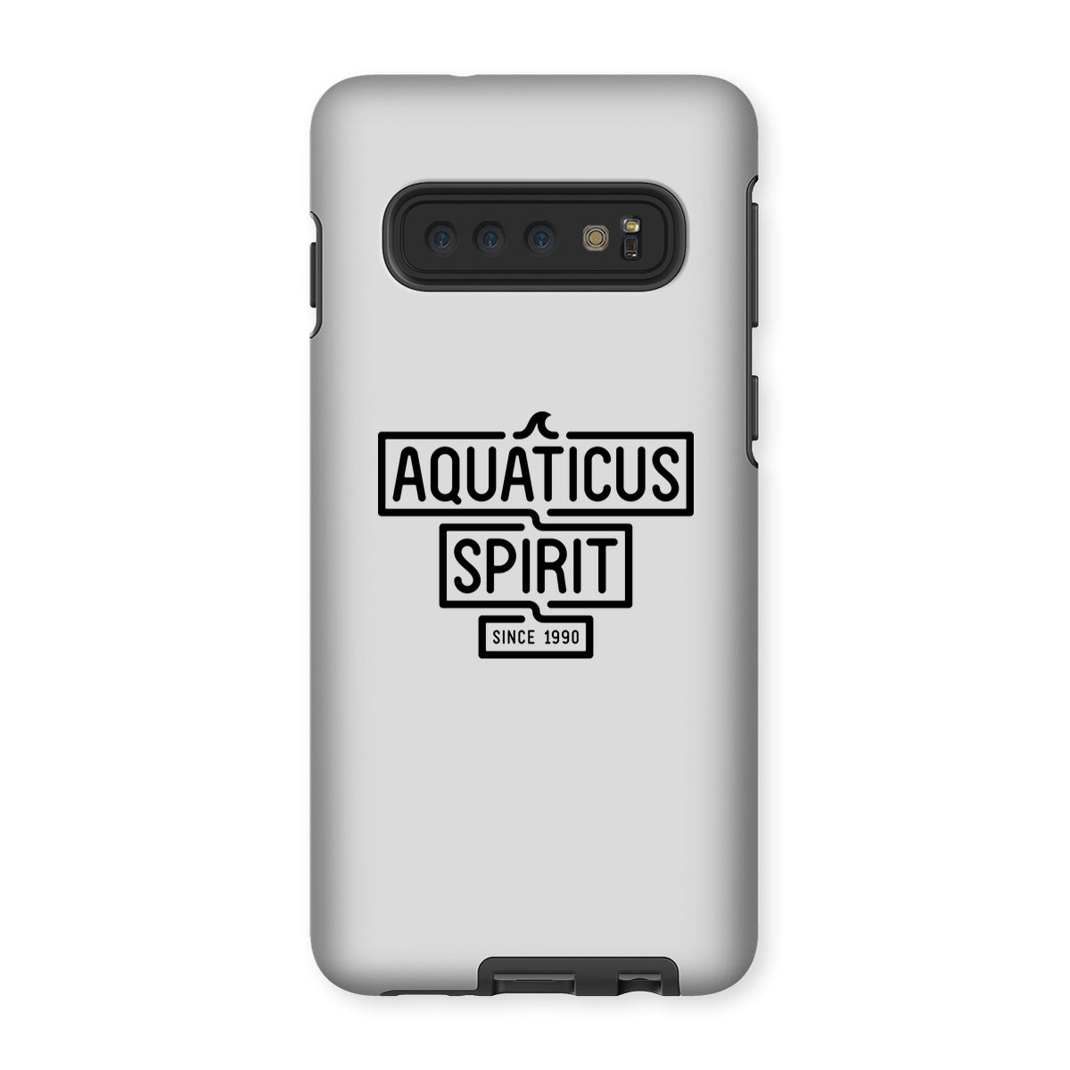 AQUA - 02 - Aquaticus Spirit - Tough Phone Case
