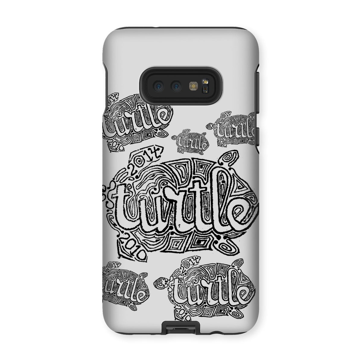 AQUA HMP2 - 12 - Turtle - Tough Phone Case