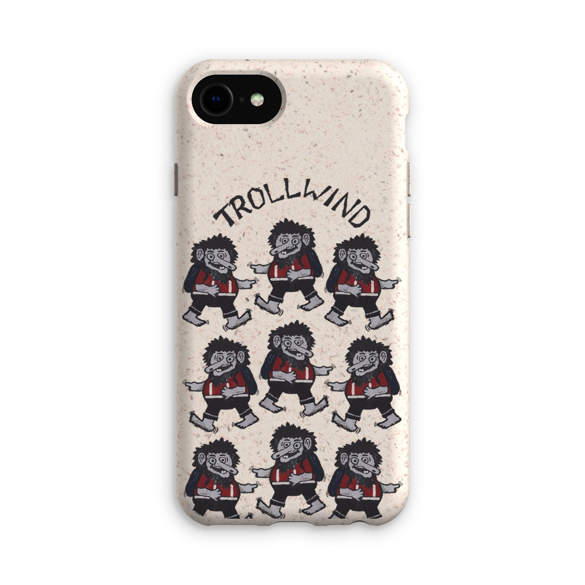 AQUA HMP2 - 11 - Trollwind2 - Eco Phone Case