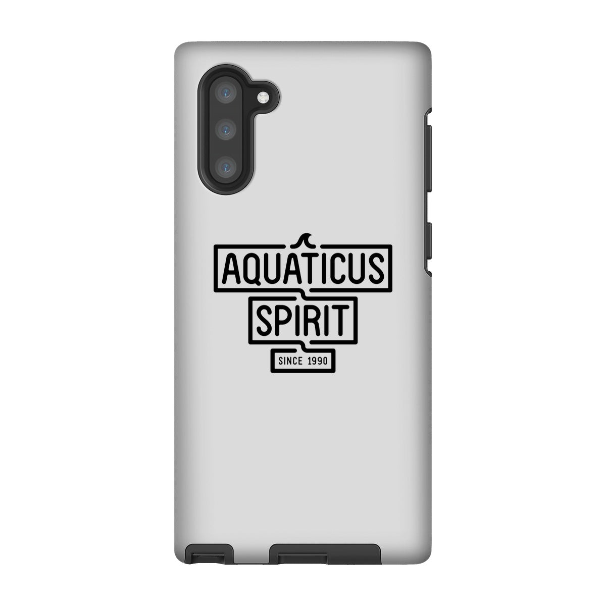 AQUA - 02 - Aquaticus Spirit - Tough Phone Case